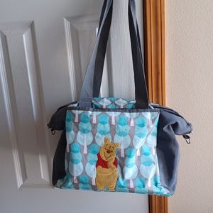 Disney Winnie the Pooh Diaper Bag